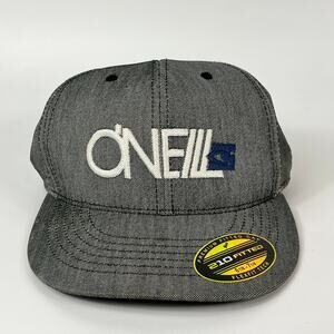 O'Neill Mens Baseball Cap Surfboard Hat Premium 210 Fitted Cap 6 7/8 - 7 1/4